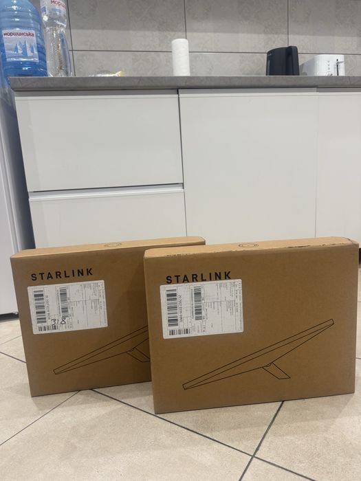 Starlink mini новий запакований