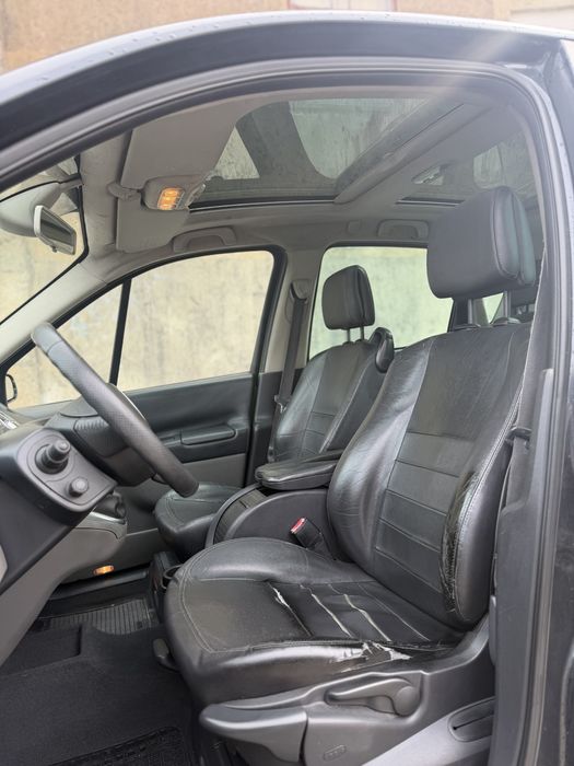 Renault senic 1.5dci