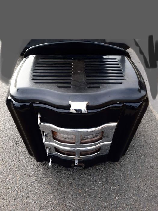 Печь камин буржуйка, топка чугунная, Бельгия