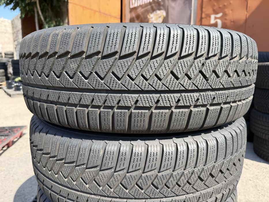 215/60 r18 Continental WinterContact TS850P Резина зимняя