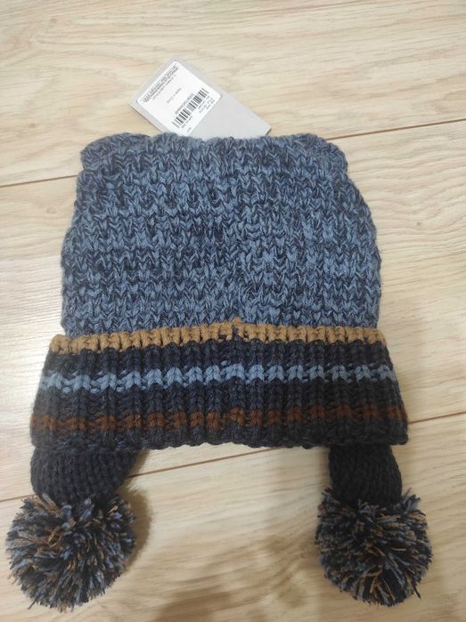 Дитяча шапка на зиму