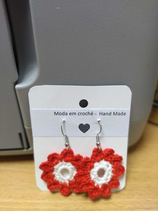 Lindos! Brincos da Moda