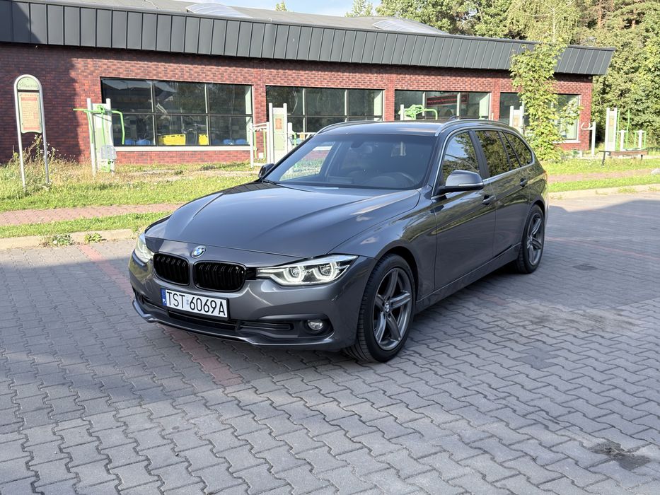 BMW F31 320d B47 2015