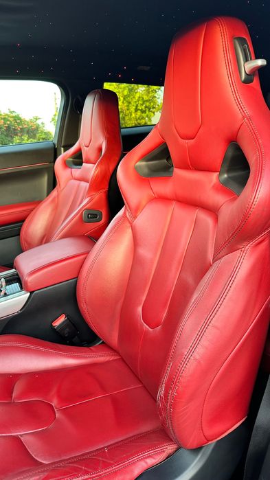 Range Rover Evoque Único!