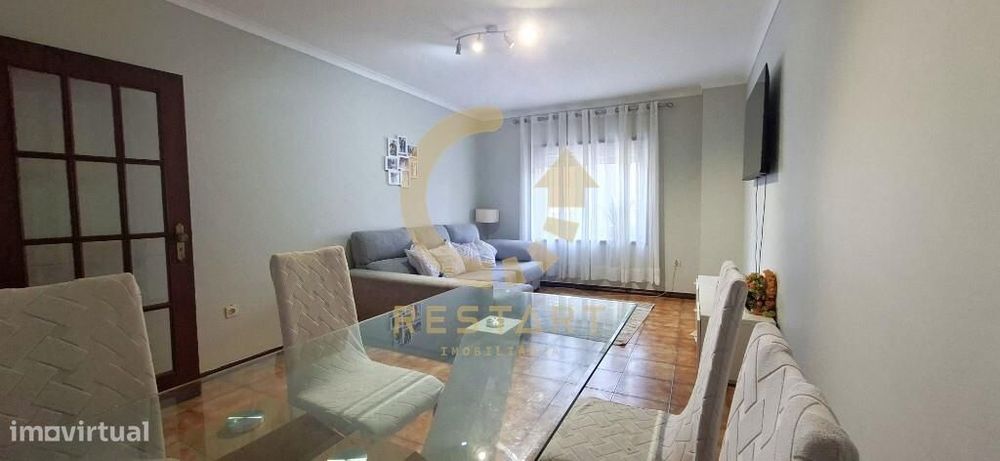 T2 com lugar de garagem em Ermesinde – Excelente oportunidade! — Ermesinde, Porto
