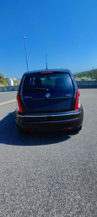 Lancia Musa 1.3 MultiJet c/ caixa automática