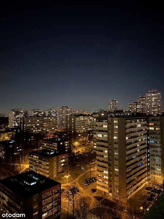 Mieszkanie 3 pokoje 61,2m2 Katowice os. Tysiąclecia 1 balkon winda