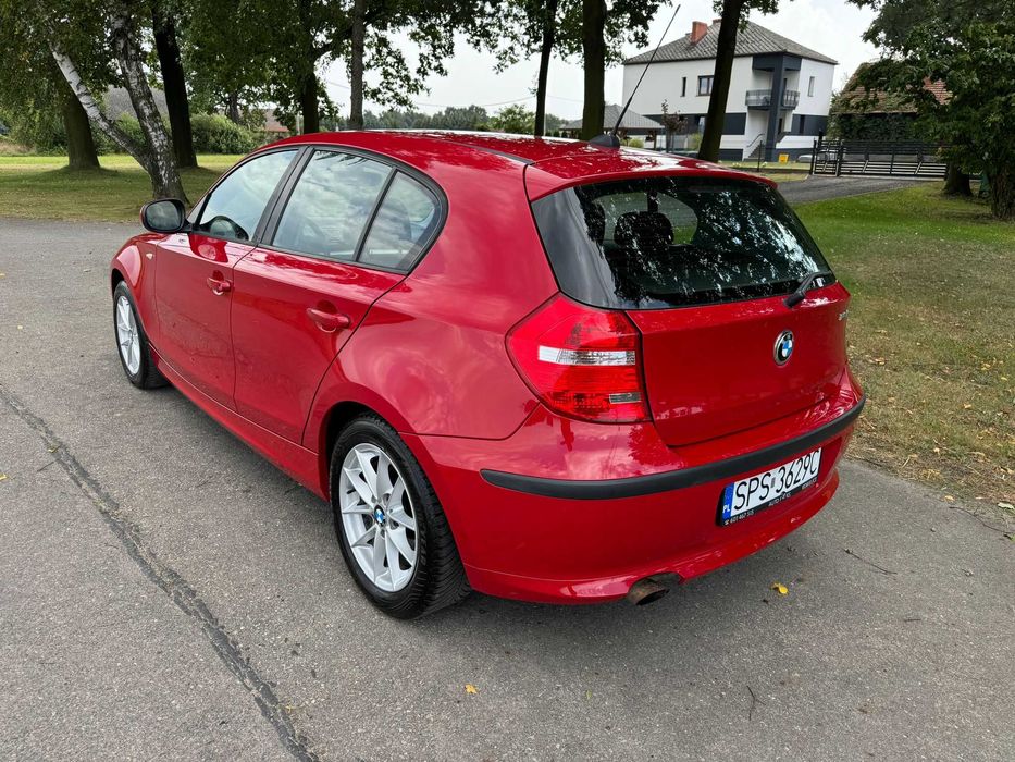 Samochód osobowy BMW