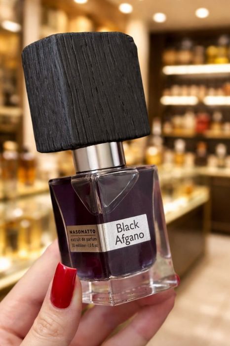 Nasomatto black afgano, оригінал, парфуми чоловічі,30ml