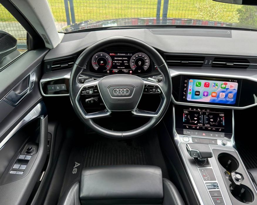 Audi A6 TDI Quattro