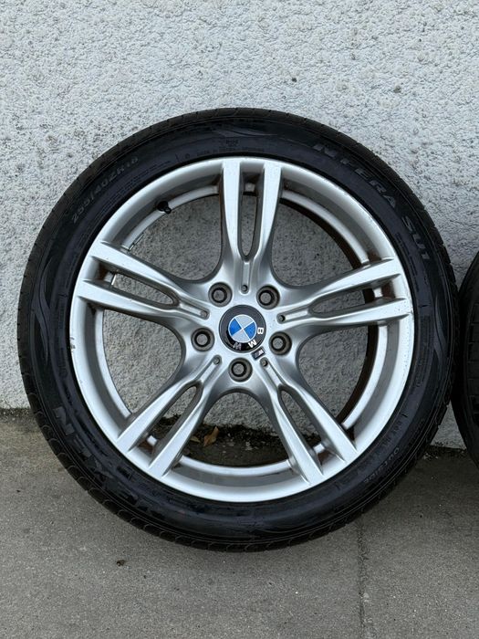 Jantes BMW Pack M 18" com Pneus 225.45.18 + 255.40.18