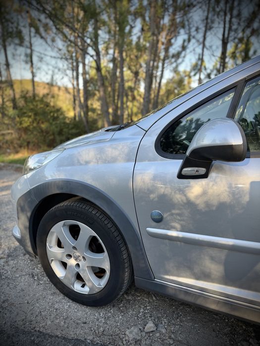 Peugeot 207 1.6HDi Outdoor