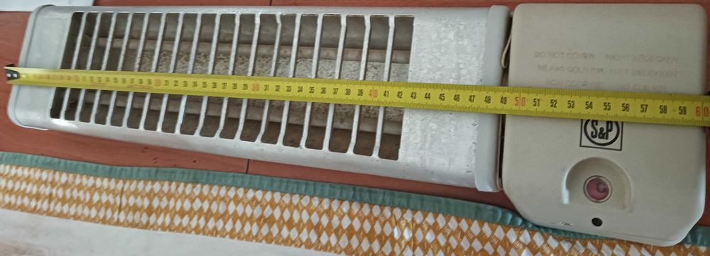 Aquecedor de casa de banho