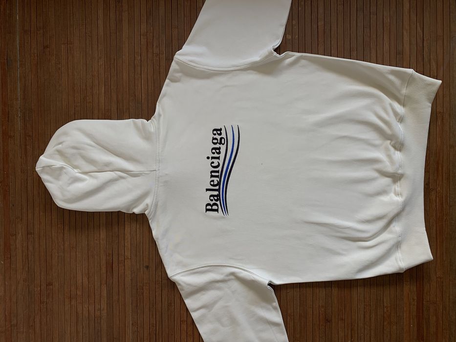 Sweat Balenciaga Negociável