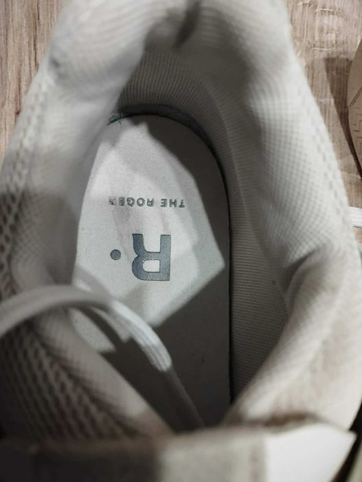 On Running The Roger buty sportowe męskie size 42