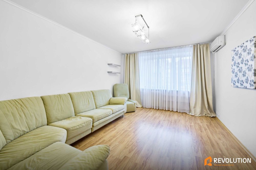 БЕЗ% 3 кім., квартира. Шевченкіський р-н, вул. Золотоустівська 48/5