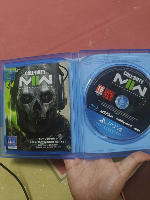 Call of Duty Modern warfare II PS4