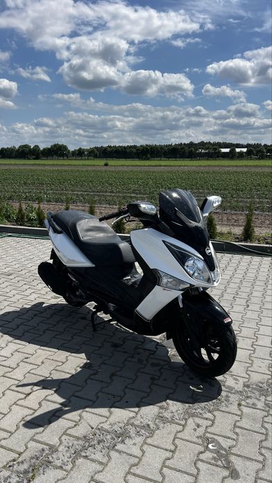 Sym JoyMax 125i Sport