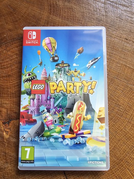 Lego Party Nintendo Switch