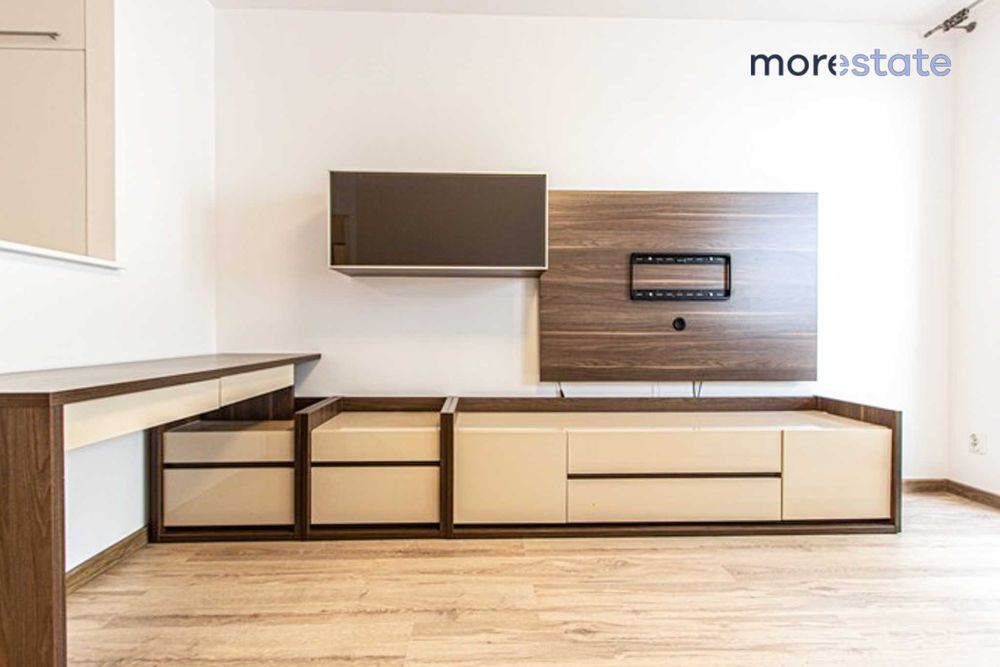 2 pokoje + balkon + garaż podziemny / 39m2