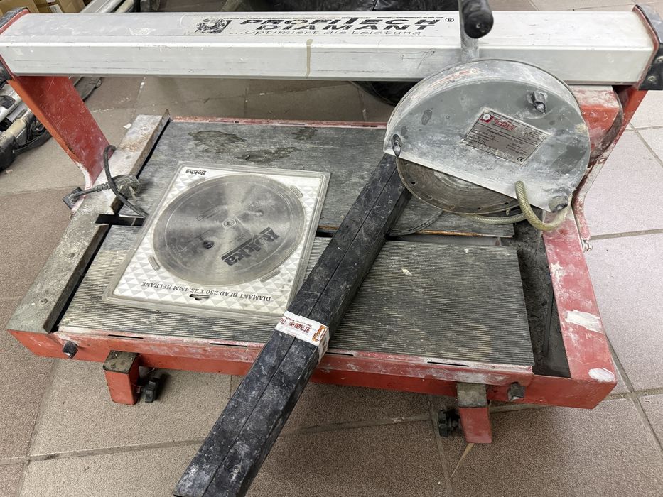 Profitech diament maszyns wodna do plytek