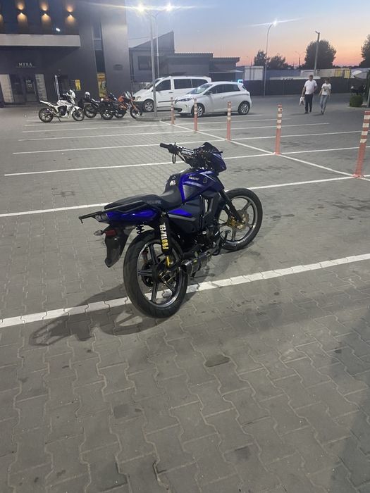 продам spark125 2cdn