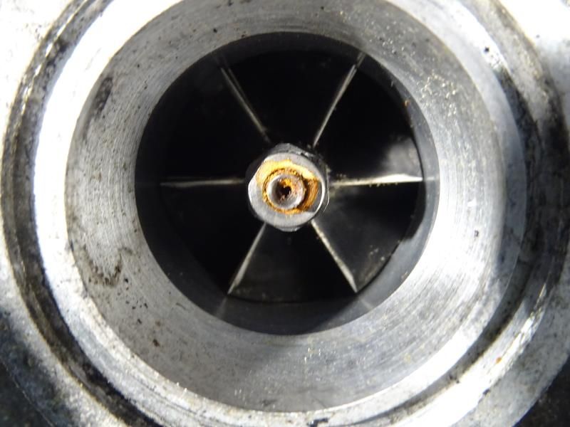 Turbo / compressor MERCEDES-BENZ Classe C (W204)