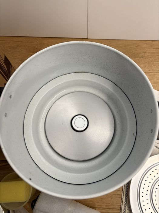 Panela Steam Cooker Sanyo EC 23