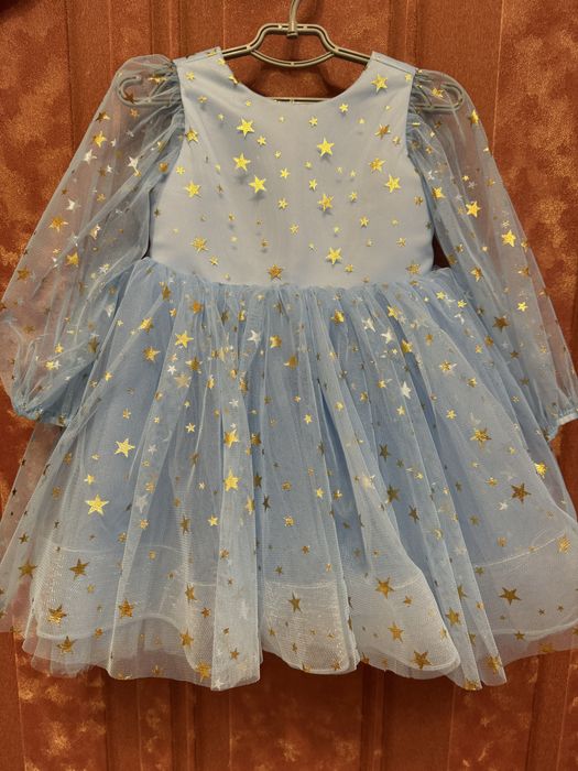 Сукня зірочка на 3-4 роки