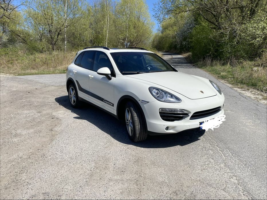 Sprzedam Porsche Cayenne 3.0 tdi