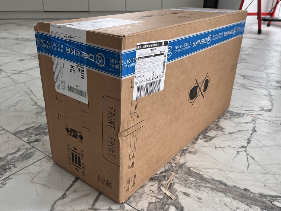 Витяжка телескопічна нова Samsung  NK24M1030IB S/N