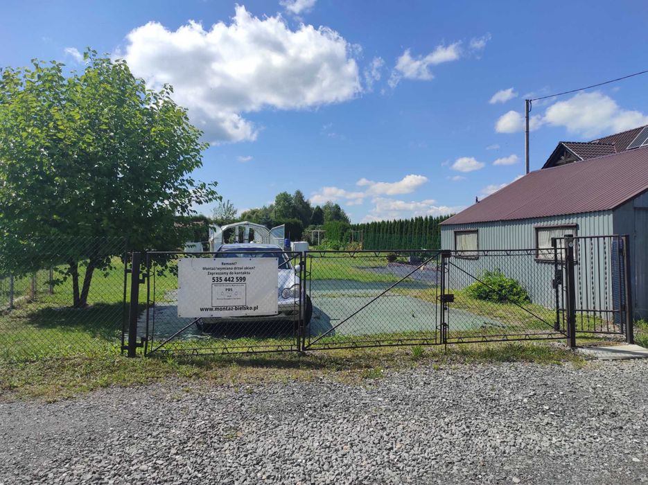 Działka budowlana Międzyrzecze Górne. - Widok 3