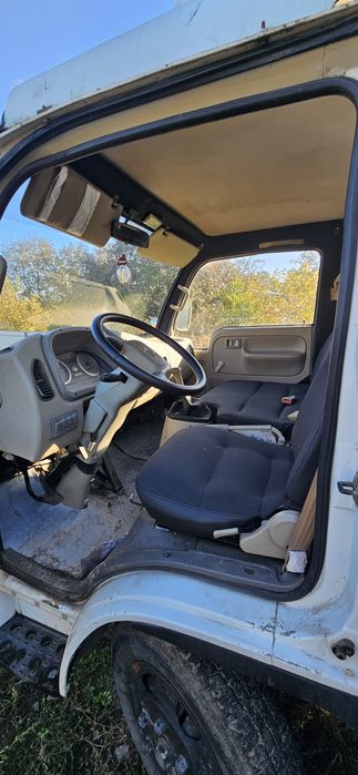 Богдан DF-20  платформа Маніпулятор