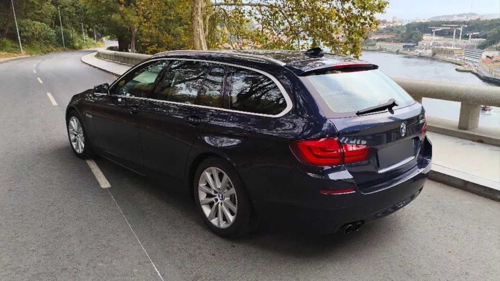 BMW 520 d Auto - Auto
