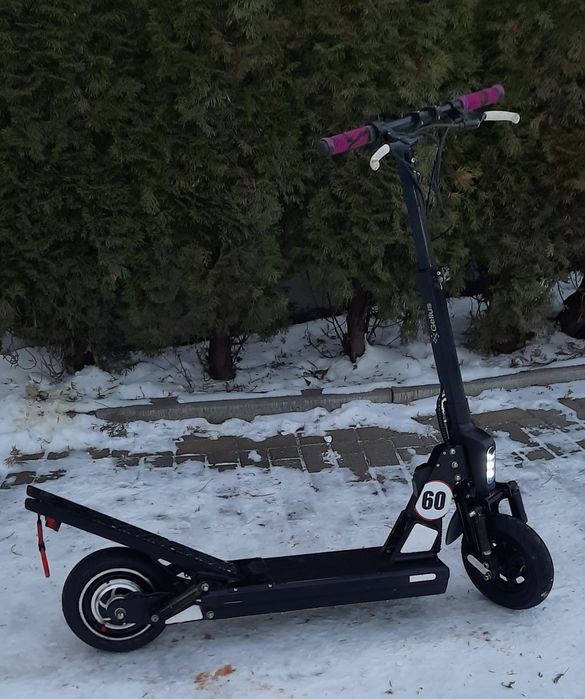 Електросамокат Gelius cross country