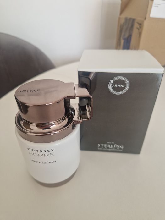 Armaf Odyssey Homme White