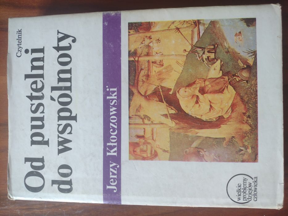 Jerzy Kłoczowski, Od pustelni do wspólnoty