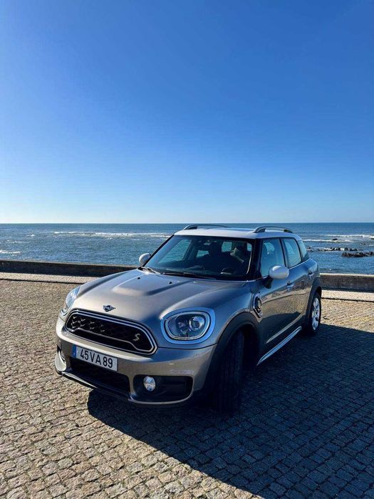 Mini Countryman Cooper SE ALL4 2018