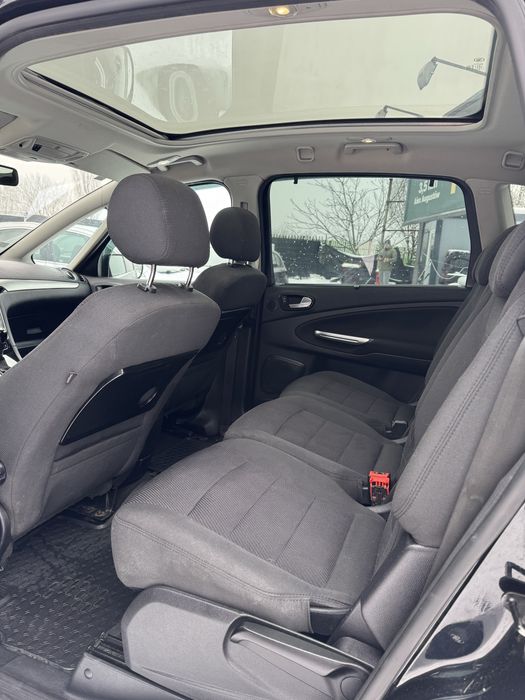 Ford S-max 2011/automat/2.0 diesel/7 osobowy/bez wkladu