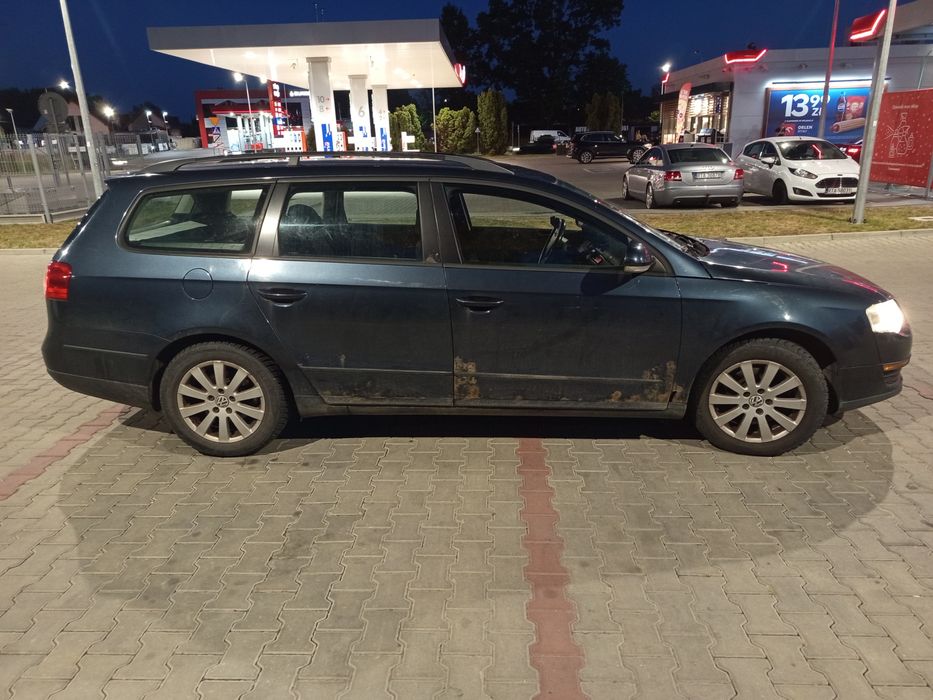 Volkswagen Passat B6 2.0TDI 140