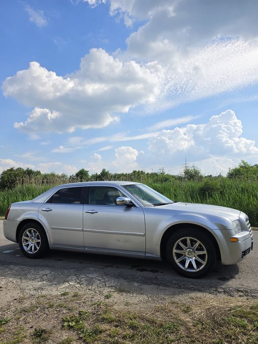 Chrysler 300 3.5 V6+ LPG Automat-- Zamiana za dostawcze/Lawete OKAZJA