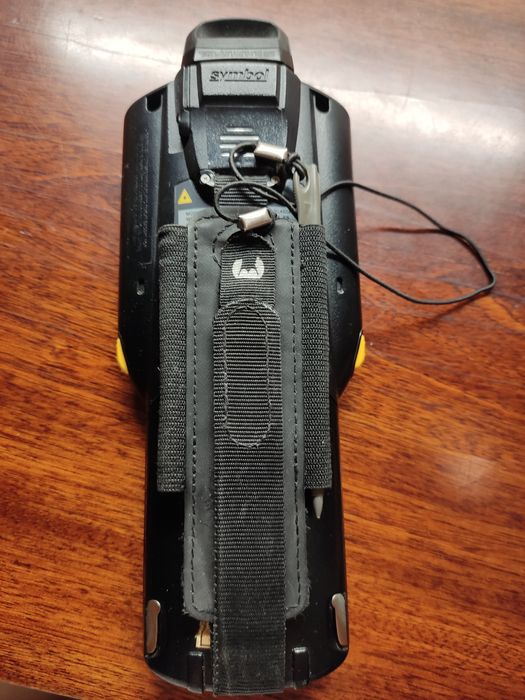 Термінал збору даних  Zebra (Motorola/Symbol)MC3190S+додаткові батареї