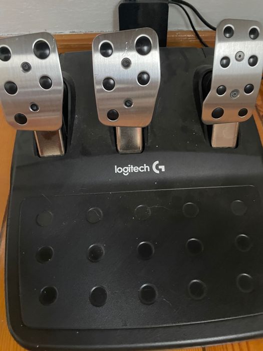 Kierownica Logitech G29 + Shifter