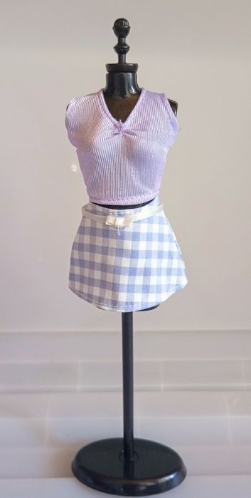 Barbie roupas antigas.