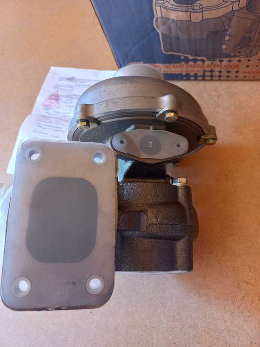 Турбіна МТЗ, ТКР-6, ТКР-7, турбина МТЗ, турбокомпресор МТЗ, МТЗ: 11 500 ...