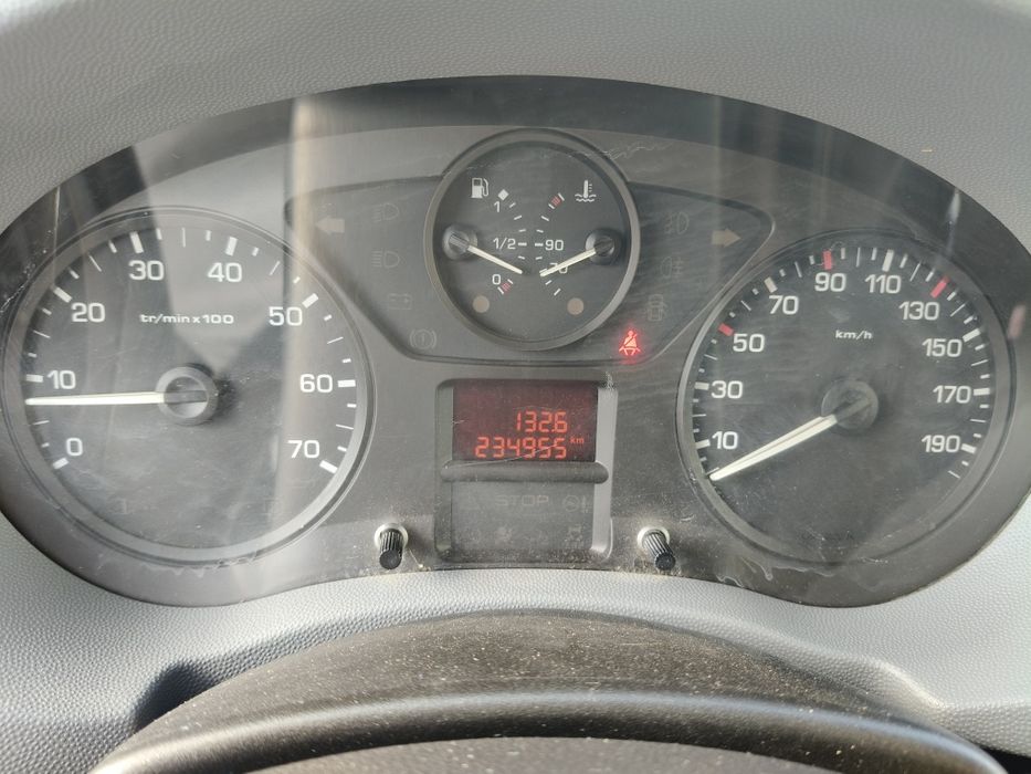 Citroen Jumpy 2.0 Hdi