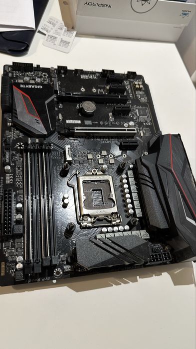 Gigabyte Z390 Gaming X
