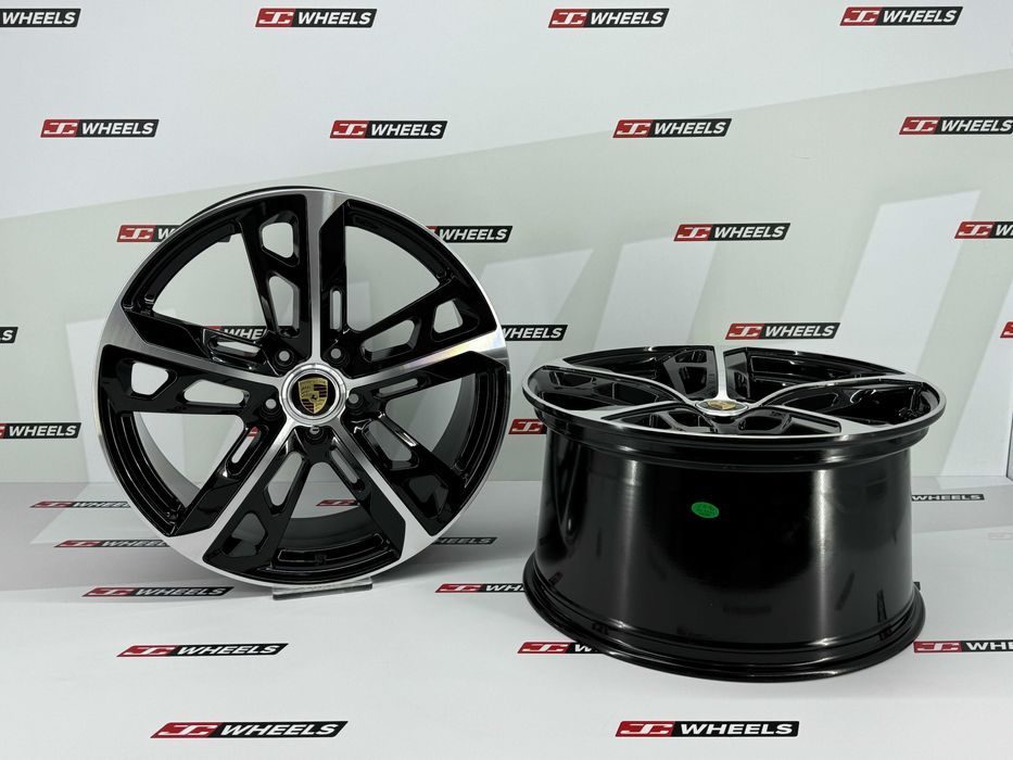 Jantes look Porsche Taycan em 22 | 5x130