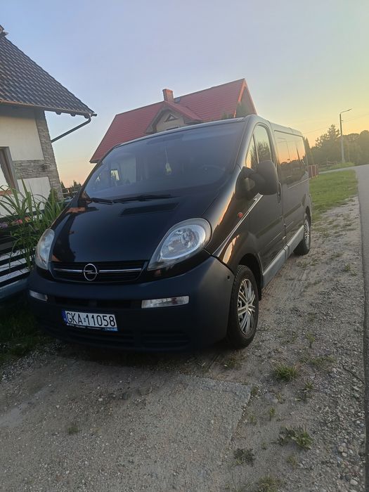 Opel Vivaro CDTI  1.9