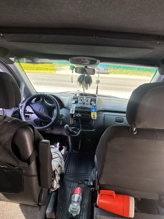 Mercedes Vito 639